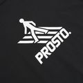 Koszulka męska PROSTO Crossing black 3