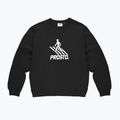 Bluza męska PROSTO Crossing Crewneck black