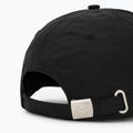Czapka z daszkiem PROSTO Jacquard black 4