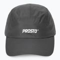 Czapka z daszkiem PROSTO Fatcap Rains dark gray 2