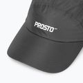 Czapka z daszkiem PROSTO Fatcap Rains dark gray 3