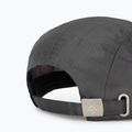 Czapka z daszkiem PROSTO Fatcap Rains dark gray 4