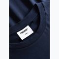 Koszulka męska PROSTO Big Log navy blue 4