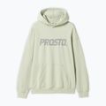 Bluza męska PROSTO Hoodie Big Log mint green