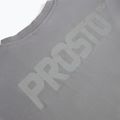 Koszulka męska PROSTO Big Log Infinity gray 4