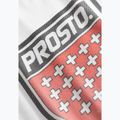 Koszulka męska PROSTO Infine white 2