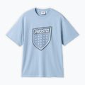 Koszulka męska PROSTO Infine denim blue