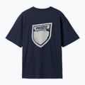 Koszulka męska PROSTO Splash Shield navy blue 2