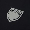 Bluza męska PROSTO Hoodie Splash Shield black 3
