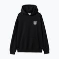 Bluza męska PROSTO Hoodie Splash Shield black