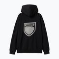 Bluza męska PROSTO Hoodie Splash Shield black 2