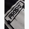 Bluza męska PROSTO Hoodie Splash Shield black 3