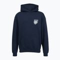 Bluza męska PROSTO Hoodie Splash Shield navy blue