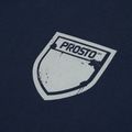 Bluza męska PROSTO Hoodie Splash Shield navy blue 3