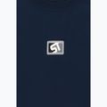 Koszulka męska PROSTO Mono ST navy blue 2