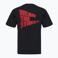 Koszulka męska PROSTO Wear The Street black 2