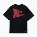 Koszulka męska PROSTO Wear The Street black 2