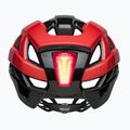 Kask rowerowy Bell Falcon XR Led Integrated MIPS matte red/black 3