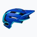 Kask rowerowy Bell Super Air MIPS Spherical matte gloss blues 2