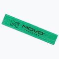 Guma do ćwiczeń MOVO Mini Band Optimum zielona