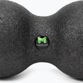 Piłka do masażu MOVO Twinball Optimum czarna 2