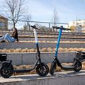 Hulajnoga elektryczna Frugal Touring 2.0 czarna/biała 7