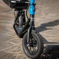 Hulajnoga elektryczna Frugal Touring 2.0 czarna/niebieska 14