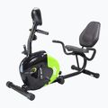 Rower stacjonarny HMS R9259 plus czarny/zielony 2
