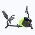 Rower stacjonarny HMS R9259 plus czarny/zielony 3