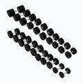 Hantel HMS HPC 1 szt. 15 kg black 4