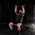 Hantel HMS HPC 1 szt. 15 kg black 9