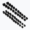 Hantel HMS HPC 1 szt. 20 kg black 4