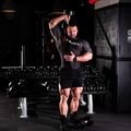 Hantel HMS HPC 1 szt. 20 kg black 9