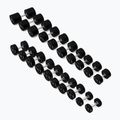 Hantel HMS HPC 1 szt. 25 kg black 4