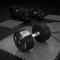 Hantel HMS HPC 1 szt. 25 kg black 5