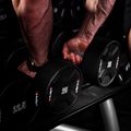 Hantel HMS HPC 1 szt. 25 kg black 7