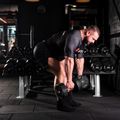 Hantel HMS HPC 1 szt. 25 kg black 9