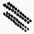 Hantel HMS HPC 1 szt. 30 kg black 4