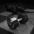 Hantel HMS HPC 1 szt. 30 kg black 5