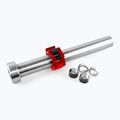 Gryf prosty olimpijski HMS GO450 + zaciski Lock Jaw ZG1000R 3