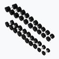 Hantel HMS HPC 1 szt. 35 kg black 4