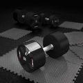 Hantel HMS HPC 1 szt. 35 kg black 5