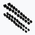 Hantel HMS HPC 1 szt. 45 kg black 4