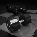 Hantel HMS HPC 1 szt. 45 kg black 5