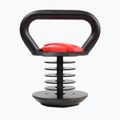 Kettlebell regulowany HMS KR40 szary/czarny 5