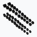 Hantel HMS HPC 1 szt. 50 kg black 4