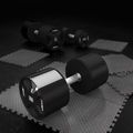 Hantel HMS HPC 1 szt. 50 kg black 5