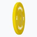 Obciążenie PE olimpijskie HMS TPP01 2 x 1,5 kg yellow 2