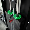 Obciążenie na sprzęt typu nakładka HMS TSN25 2 x 0,25 kg green 5