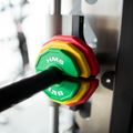 Obciążenie na sprzęt typu nakładka HMS TSN25 2 x 0,25 kg green 7